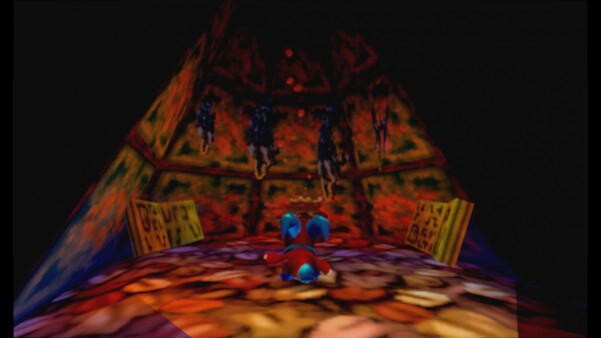 Игра Cavern of Dreams, скриншот