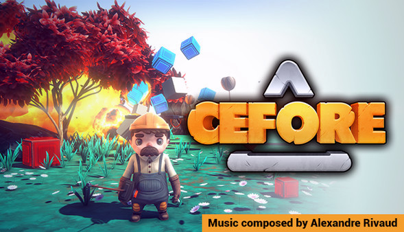 Игра Cefore (Original Soundtrack), скриншот