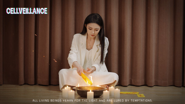 Игра 监寓, скриншот
