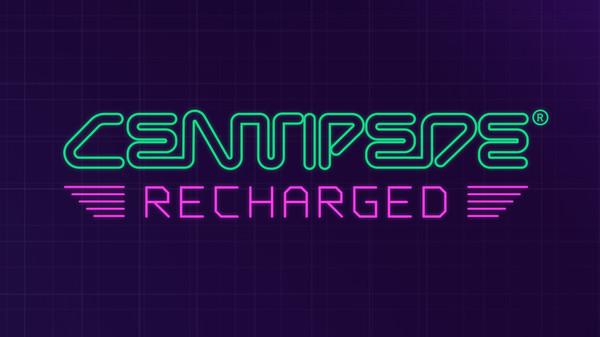 Игра Centipede: Recharged, скриншот