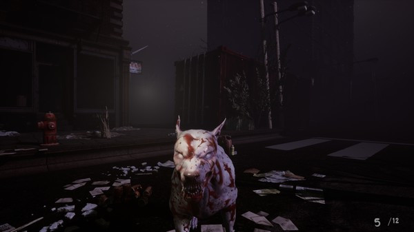 Игра Centralia: Homecoming, скриншот