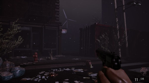 Игра Centralia: Homecoming, скриншот