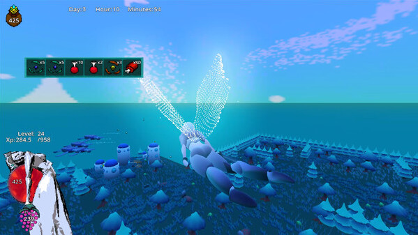 Игра Chained Sun, скриншот