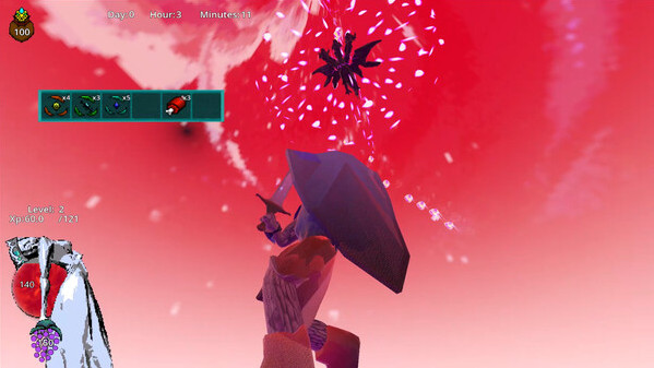 Игра Chained Sun, скриншот