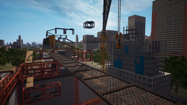 Игра Chained Together, скриншот