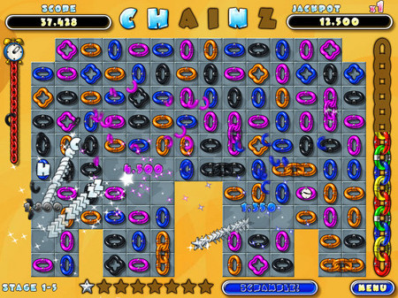 Игра Chainz 2: Relinked, скриншот