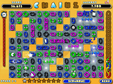Игра Chainz 2: Relinked, скриншот