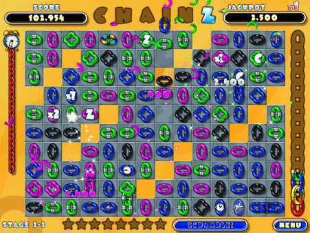 Игра Chainz 2: Relinked, скриншот