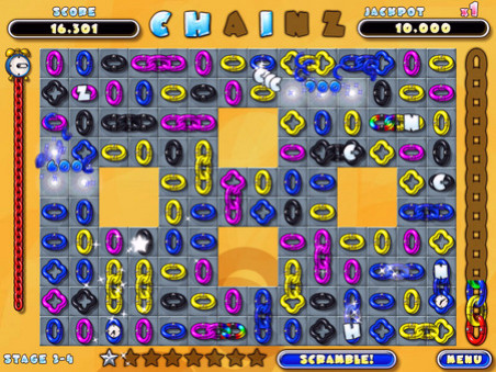 Игра Chainz 2: Relinked, скриншот