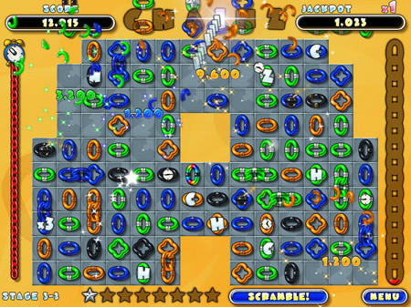 Игра Chainz 2: Relinked, скриншот