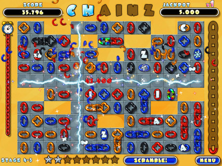 Игра Chainz 2: Relinked, скриншот