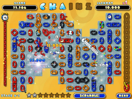 Игра Chainz 2: Relinked, скриншот