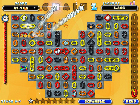 Игра Chainz 2: Relinked, скриншот