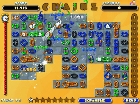 Игра Chainz 2: Relinked, скриншот