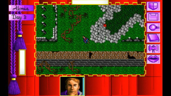 Игра Challenge of the Five Realms: Spellbound in the World of Nhagardia, скриншот