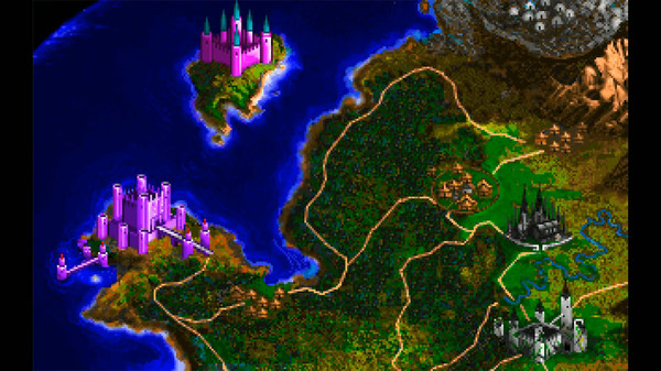Игра Challenge of the Five Realms: Spellbound in the World of Nhagardia, скриншот