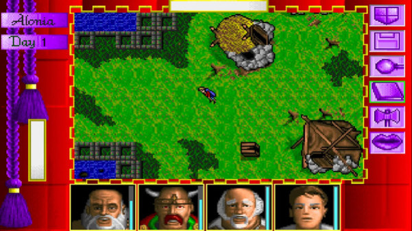 Игра Challenge of the Five Realms: Spellbound in the World of Nhagardia, скриншот