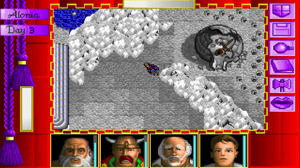 Игра Challenge of the Five Realms: Spellbound in the World of Nhagardia, скриншот