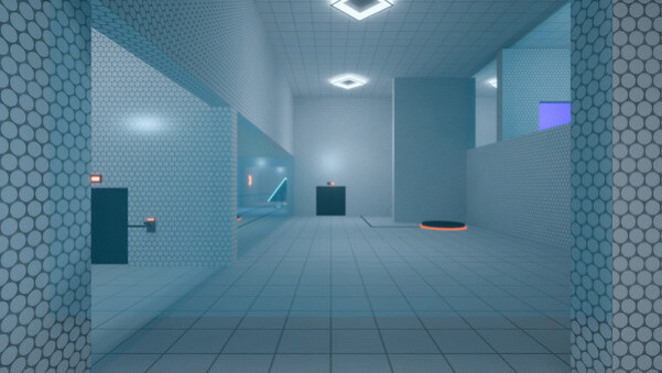 Игра Chamber One, скриншот