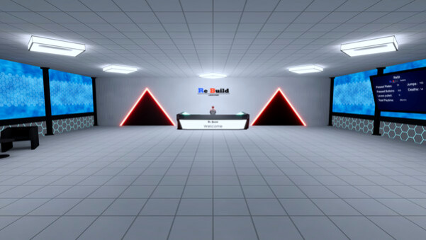 Игра Chamber One, скриншот