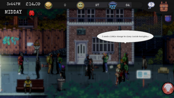 Игра CHANGE: The Living City Expansion, скриншот