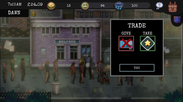 Игра CHANGE: The Living City Expansion, скриншот
