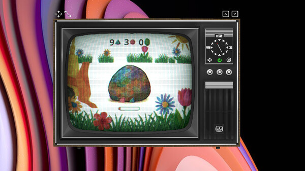 Игра Channel Surfing, скриншот