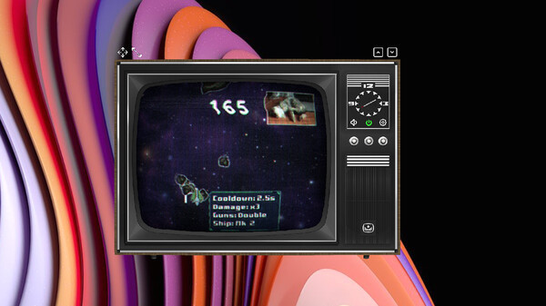 Игра Channel Surfing, скриншот