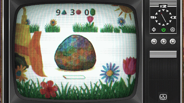 Игра Channel Surfing, скриншот