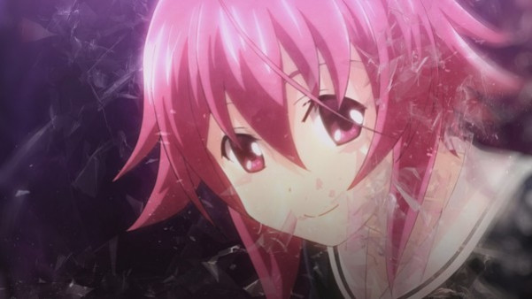 Игра CHAOS;CHILD, скриншот
