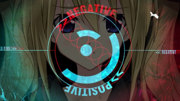 Игра CHAOS;CHILD, скриншот