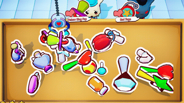 Игра Chaos Claw, скриншот
