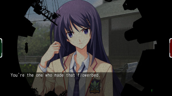 Игра CHAOS;HEAD NOAH, скриншот