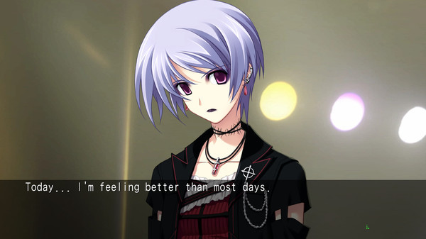 Игра CHAOS;HEAD NOAH, скриншот
