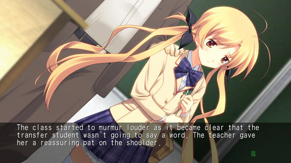 Игра CHAOS;HEAD NOAH, скриншот