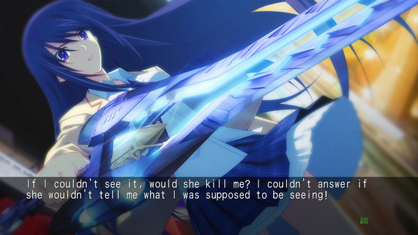Игра CHAOS;HEAD NOAH, скриншот
