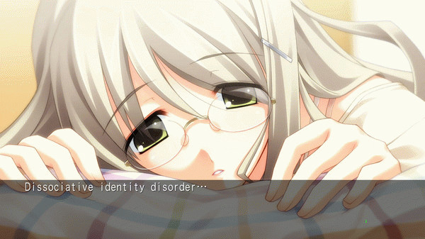 Игра CHAOS;HEAD NOAH, скриншот