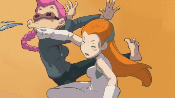 Игра Chaos on Deponia, скриншот
