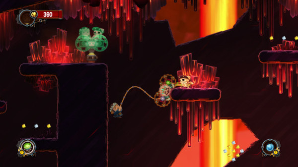 Игра Chariot Royal Gadget Pack, скриншот