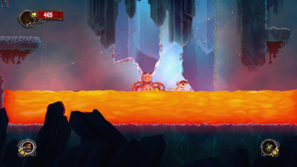 Игра Chariot Royal Gadget Pack, скриншот