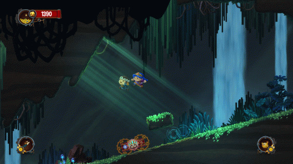 Игра Chariot, скриншот