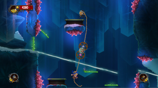 Игра Chariot, скриншот