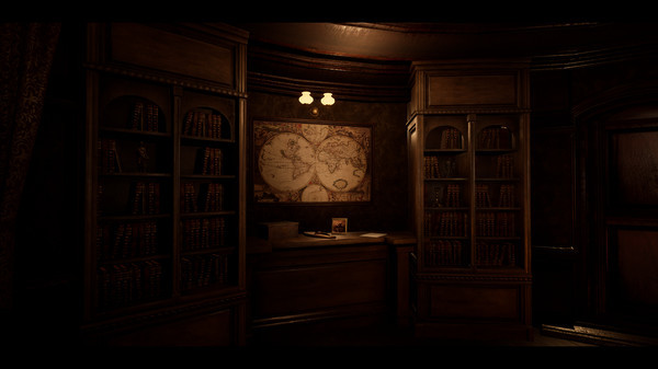 Игра Charon's Staircase, скриншот
