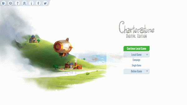 Игра Charterstone: Digital Edition, скриншот