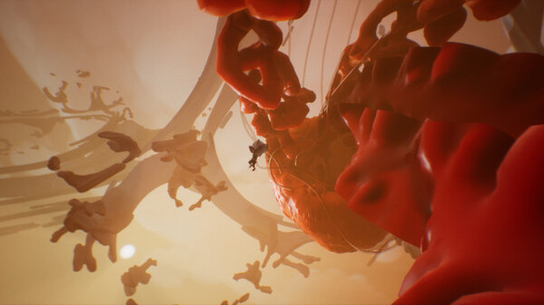 Игра Chasing the Unseen, скриншот