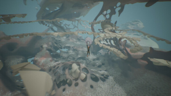 Игра Chasing the Unseen, скриншот