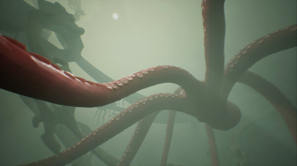 Игра Chasing the Unseen, скриншот