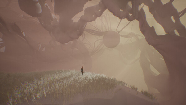 Игра Chasing the Unseen, скриншот