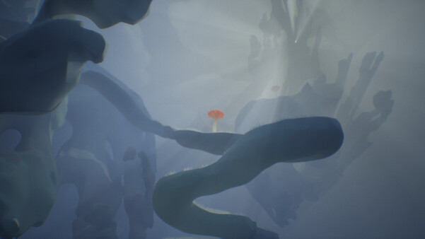 Игра Chasing the Unseen, скриншот