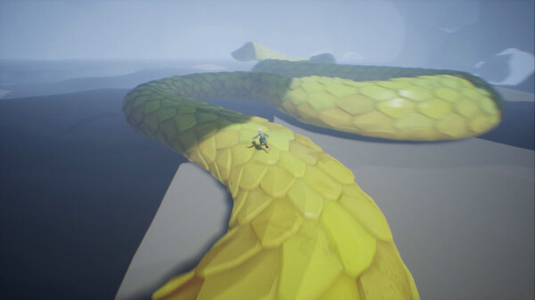 Игра Chasing the Unseen, скриншот